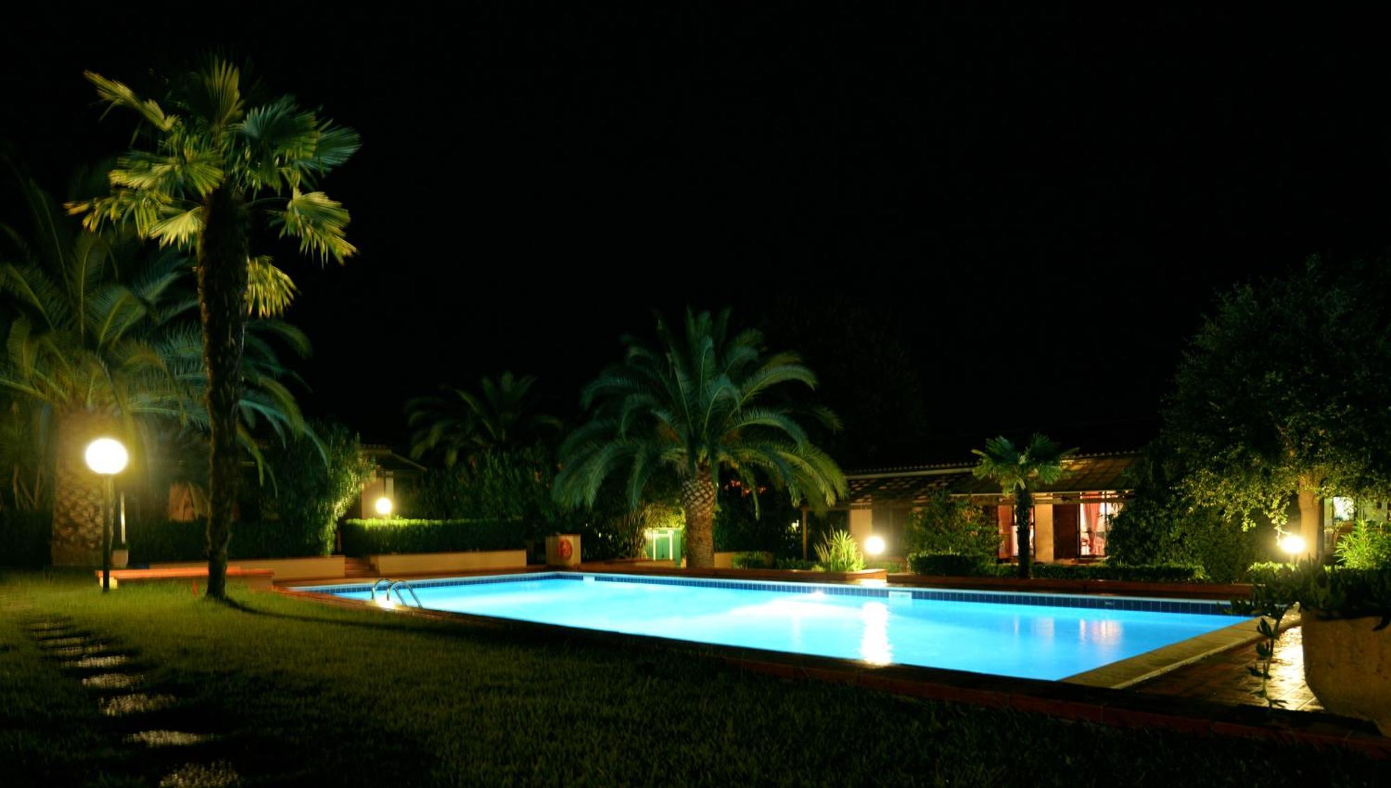 La Colombetta Villa Porto Azzurro Exterior photo